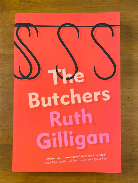 Gilligan, Ruth - Butchers (Trade Paperback)