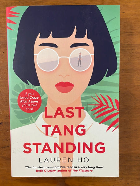 Ho, Lauren - Last Tang Standing (Paperback)