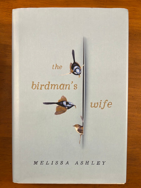 Ashley, Melissa - Birdman's Wife (Hardcover)