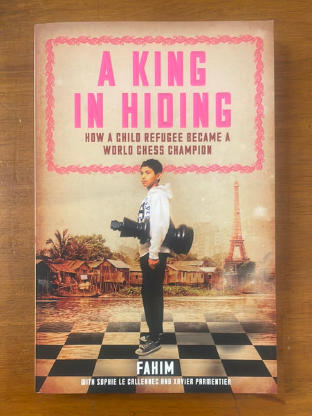 Fahim - King in Hiding (Paperback)