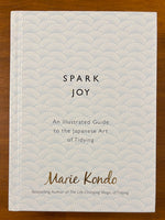 Kondo, Marie - Spark Joy (Hardcover)