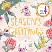 Christmas Card Pack - Festive Flora