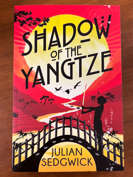 Sedgwick, Julian - Shadow of the Yangtze (Paperback)