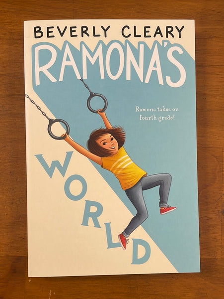 Cleary, Beverly - Ramona's World (Paperback)