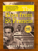Mallett, Ashley - Boys From St Francis (Paperback)