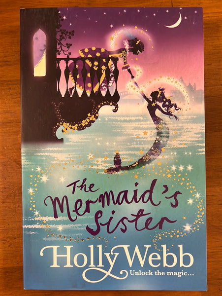 Webb, Holly - Magical Venice 02 Mermaid's Sister (Paperback)