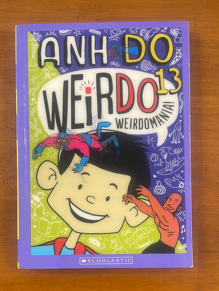Do, Anh - Weirdo 13 (Paperback)