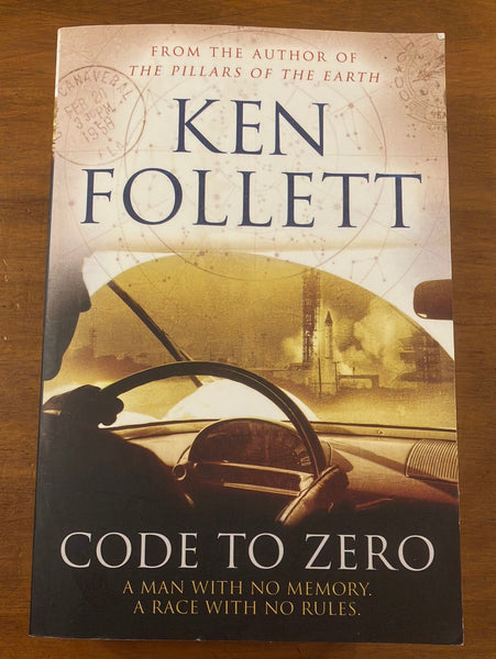 Follett, Ken - Code to Zero (Paperback)