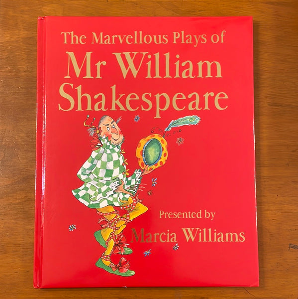 Williams, Marcia - Marvellous Plays of Mr William Shakespeare (Hardcover)