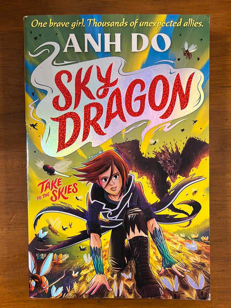 Do, Anh - Sky Dragon 01 (Paperback)
