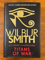 Smith, Wilbur - Titans of War (Hardcover)