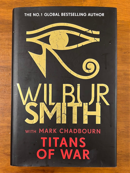Smith, Wilbur - Titans of War (Hardcover)