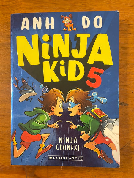 Do, Anh - Ninja Kid 05 (Paperback)