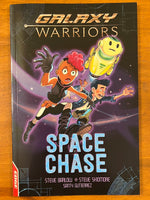 Galaxy Warriors - Space Chase (Paperback)