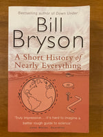 Bryson, Bill - Short History of Nearly Everything (Paperback)