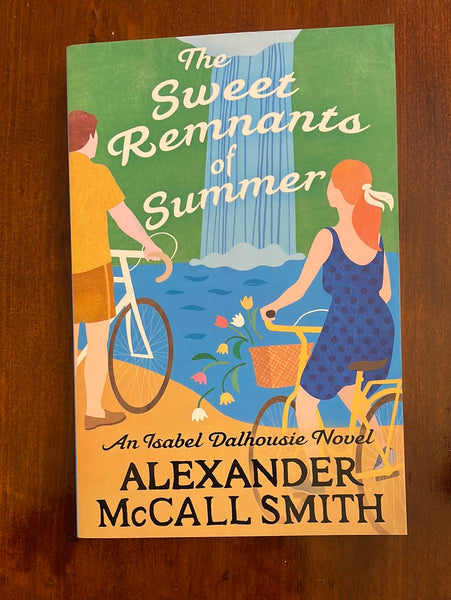 McCall Smith, Alexander - Isabel Dalhousie 14 Sweet Remnants of Summer (Trade Paperback)