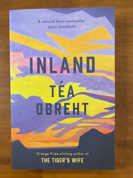Obreht, Tea - Inland (Trade Paperback)