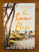 Paul, Janette - Summer Place (Trade Paperback)