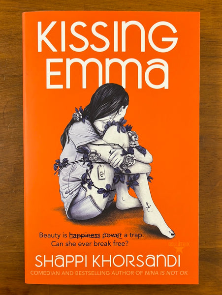 Khorsandi, Shappi - Kissing Emma (Paperback)