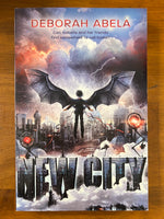 Abela, Deborah - New City (Paperback)
