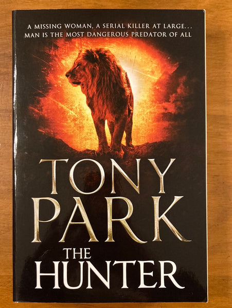 Park, Tony - Hunter (Trade Paperback)