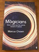 Chown, Marcus - Magicians (Paperback)