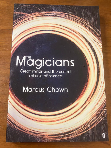 Chown, Marcus - Magicians (Paperback)