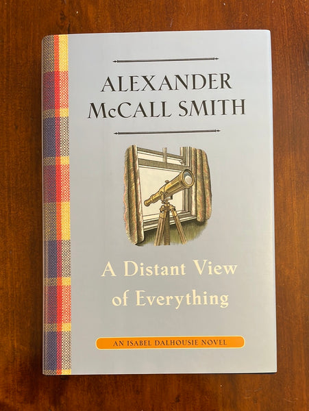 McCall Smith, Alexander - Isabel Dalhousie 11 Distant View of Everything (Hardcover)