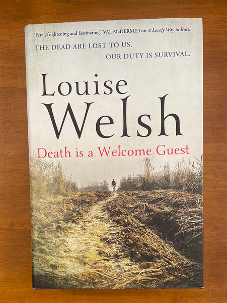 Welsh, Louise - Death is a Welcome Guest (Hardcover)