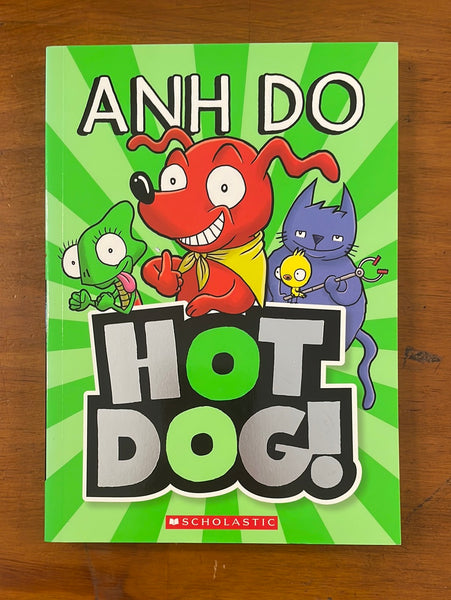 Do, Anh - Hot Dog 01 (Paperback)