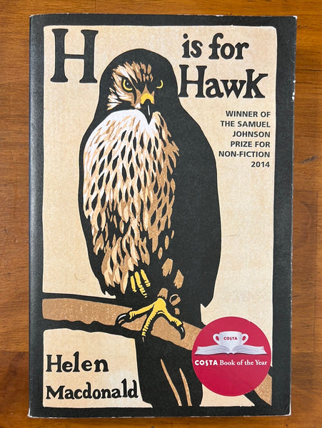 Macdonald, Helen - H is for Hawk (Paperback)