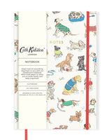 A5 Notebook - Cath Kidston Dogs