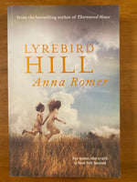 Romer, Anna - Lyrebird Hill (Trade Paperback)