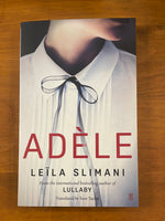 Slimani, Leila - Adele (Paperback)