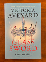 Aveyard, Victoria - Red Queen 02 Glass Sword (Paperback)
