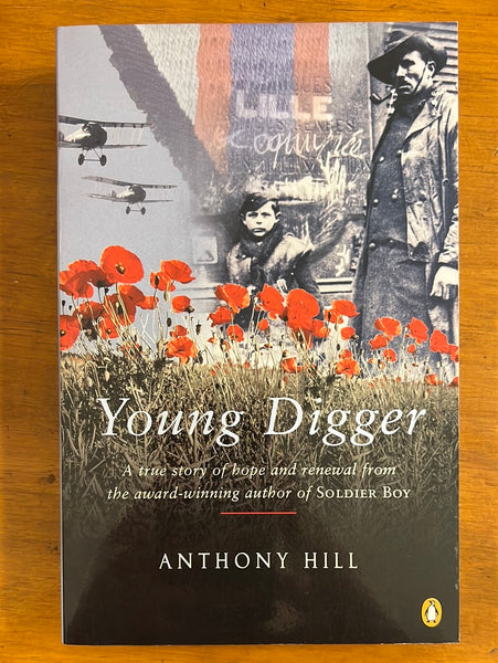 Hill, Anthony - Young Digger (Paperback)