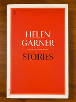 Garner, Helen - Stories (Hardcover)