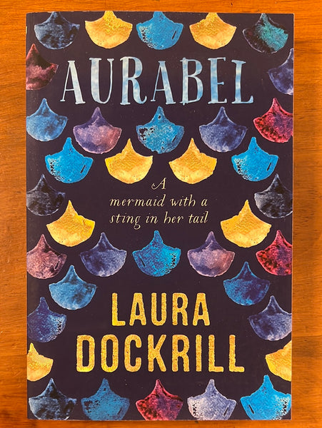 Dockrill, Laura - Aurabel (Paperback)