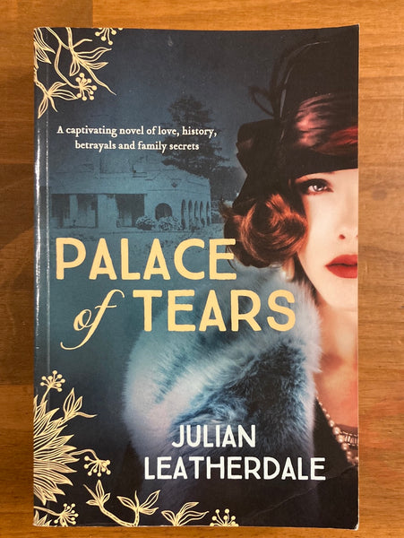 Leatherdale, Julian - Palace of Tears (Trade Paperback)