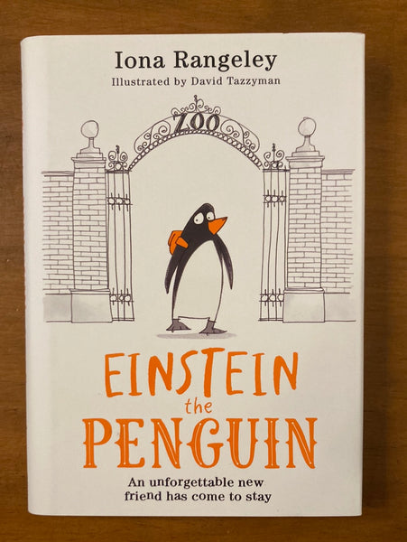Rangeley, Iona - Einstein the Penguin (Hardcover)
