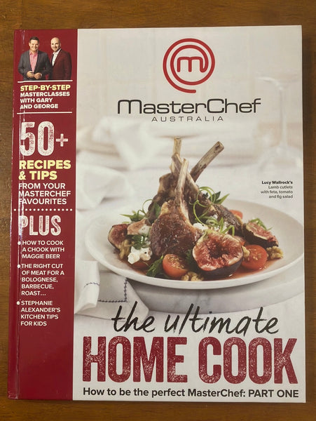 Master Chef - Ultimate Home Cook (Hardcover)