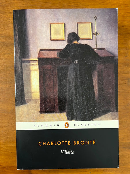 Bronte, Charlotte - Villette (Paperback)