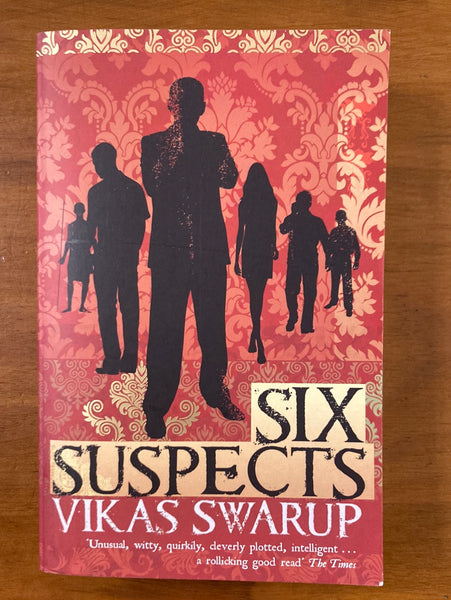 Swarup, Vikas - Six Suspects (Paperback)