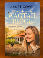 Gover, Janet - Library at Wagtail Ridge (Trade Paperback)