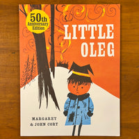Cort, Margaret and John - Little Oleg (Paperback)
