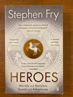 Fry, Stephen - Heroes (Paperback)