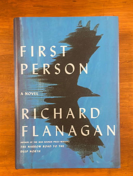 Flanagan, Richard - First Person (Hardcover)