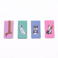 ISgift Magnetic Bookmarks - Dog Collective
