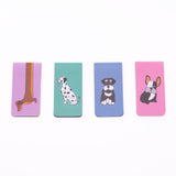 ISgift Magnetic Bookmarks - Dog Collective