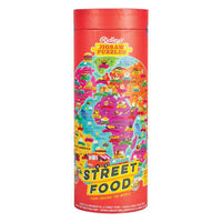 1000 Pc Puzzle - Ridleys - Street Food